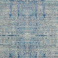 thumbnail image 6 of Safavieh Transitional Mystique Polyester Area Rug-Color:Light Blue/Multi,Shape:Small Rectangle,Size:6'L x 4'W, 6 of 7