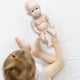 thumbnail image 5 of Muñeca Reborn de bebé de silicona de cuerpo completo sin pintar, muñeca suave sin terminar, juguete en blanco DIY Tmvgtek juguetes de los niños, 5 of 9
