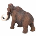 thumbnail image 3 of Fingure de elefante juguete de elefante 75x47x24in marrón para niñas niños regalo de cumpleaños regalo de vacaciones Anggrek Otros, 3 of 8