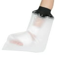 thumbnail image 2 of Yazoeia Waterproof Cast Bandage Protector Wound Fracture Foot Cover for Shower Adult MR318-32123, 2 of 13