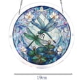 thumbnail image 3 of Colorful Acrylic Puzzle Pendant Home Puzzle Decoration Gift Giving, 3 of 7