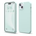 thumbnail image 1 of Funda Elago Liquid Silicone compatible con iPhone 15 Plus Aqua Sky, 1 of 6