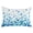 Blue, variant on Ombre Brown Polka Dot Throw Pillow Cover 24 x 36 Inch Decorative Pillow Cover Abstract Watercolor Geometric Lumbar Pillowcase Seasonal Rectangle Cushion Case for Couch Sofa Bed Living Room