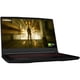 thumbnail image 2 of Laptop Gamer MSI Thin GF63 GeForce RTX 4060 Core I7 12650H 16GB DDR5 1.4TB SSD 15.6 MSI 12VF-439MX-V3, 2 of 6