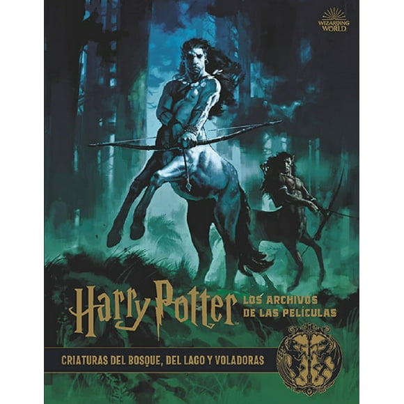 HARRY POTTER: LOS ARCHIVOS DE LAS PELICULAS 1 NORMA EDITORIAL JODY REVENSON