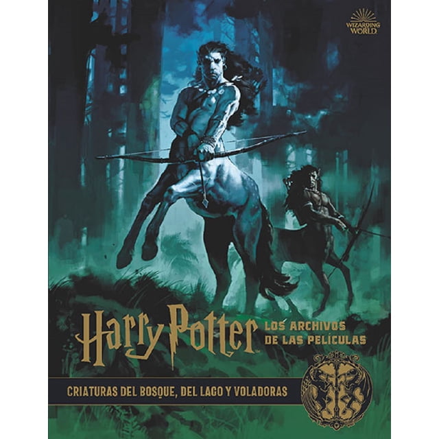 HARRY POTTER: LOS ARCHIVOS DE LAS PELICULAS 1 NORMA EDITORIAL JODY REVENSON