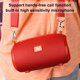 thumbnail image 4 of Gwong Electrónica TG533 Mini Portátil Impermeable Portátil Inalámbrico Bluetooth-Compatible con altavoz FM Radio altavoz para al aire libre, 4 of 6