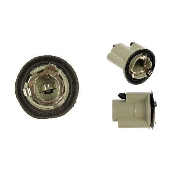 Back Up Lamp Socket - Compatible with 1969 - 1981 Chevy Camaro 1970 1971 1972 1973 1974 1975 1976 1977 1978 1979 1980