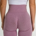 thumbnail image 5 of Under $5 PEONAVET Leggings for Women Butt Lift High Waisted Tummy and Control No Soft Yoga Pants Workout Athletic Running Seamless Leggings - Summer's Top Trends, 5 of 5