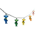thumbnail image 6 of Kurt Adler Grateful Dead 10-Light Dancing Bears Light Set, UL-Approved, GD9141, 6 of 6