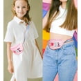 thumbnail image 6 of Fanny Pack Belt Bag Crossbody Bags For Women Birthday Gifts For 4 5 6 7 8 9 10 Year Old Girl Birthday Bags For Kids Teen Girl Stuff Cute Stuff Fanny Pack For Girls, 6 of 7