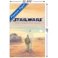thumbnail image 3 of Star Wars: Saga - Blu Ray Box Wall Poster, 22.375" x 34", 3 of 4
