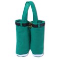thumbnail image 1 of Bolsa de dulces portátil Papá Noel Pantalones Canasta de pantalones con asa Vino Feliz Navidad Año nuevo Regalo Decoración de banquete de boda Verde L Advancent HA009245-06, 1 of 6