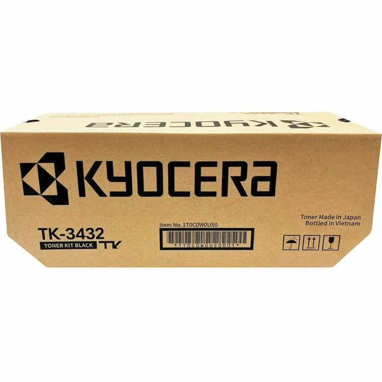 KYOCERA TK-3432 Black Toner Cartridge for PA5500x / MA5500ifx