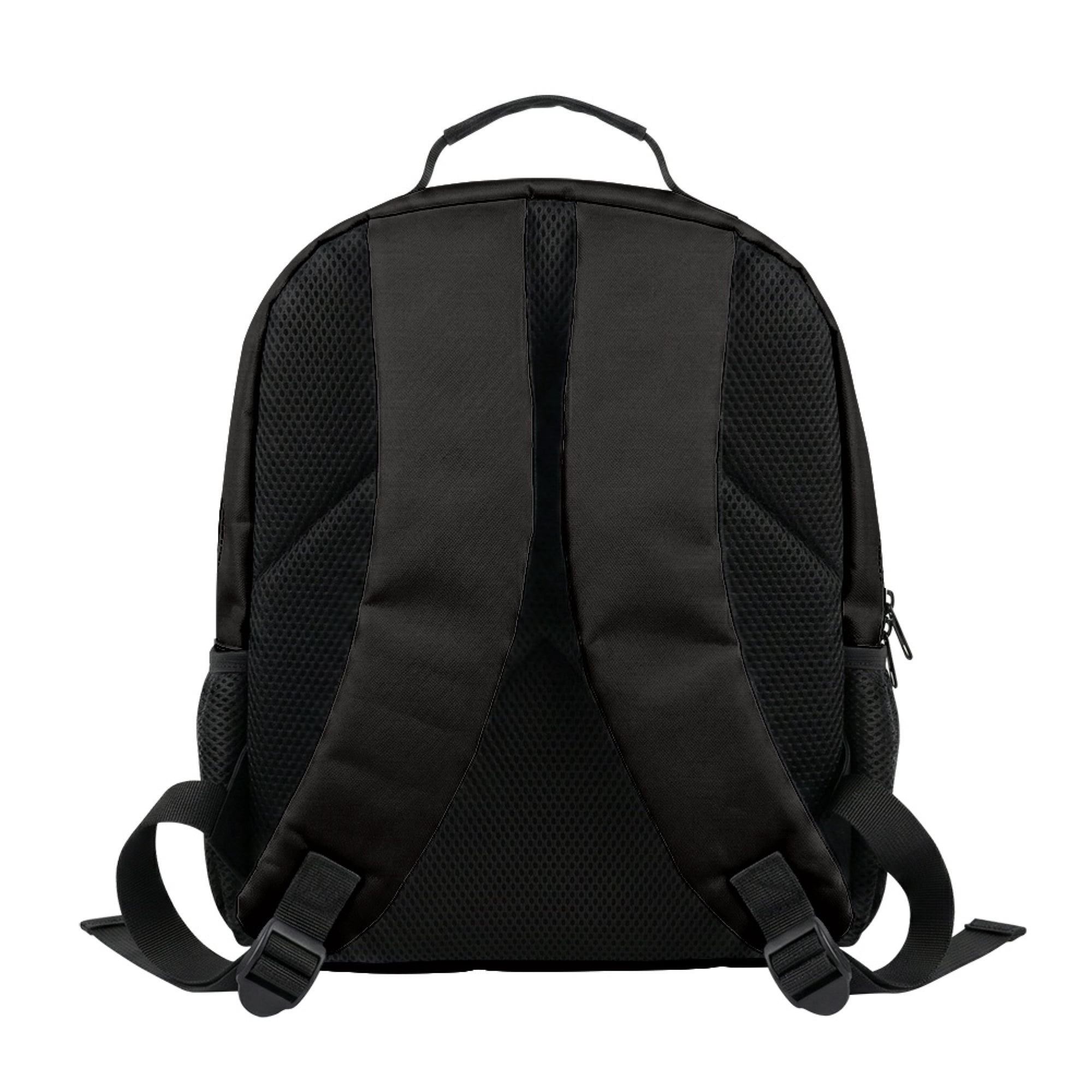 Chririnla Brazil Soccer Flag Pattern Toddler Backpack 13.5 Inches Adjustable Padded Straps Polyester Fabric Kid Universal Daily Backpack for Kindergarten Hiking