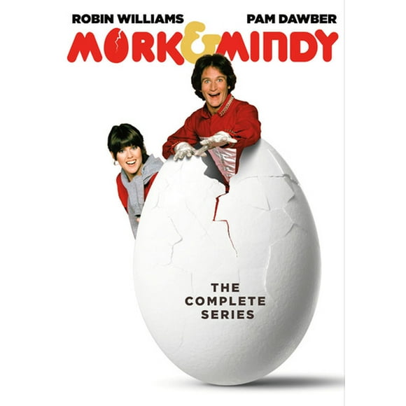 PARAMOUNT-SDS MORK & MINDY-COMPLETE SERIES (DVD/15 DISC/1978-1982/2020 REPACKAGE) D59213391D