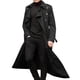 thumbnail image 1 of Gabardina larga con solapa para hombre s20241224909, 1 of 2