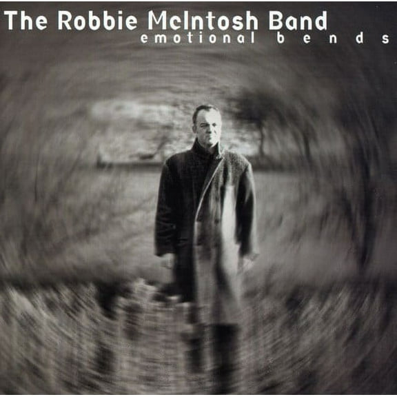 Robbie McIntosh - Emotional Blends - Music & Performance - CD