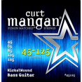 thumbnail image 2 of Curt Mangan 40-125 Nickel Wound Light 5-String Bass Guitar Strings, 2 of 3