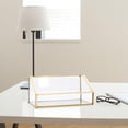 thumbnail image 4 of jifeng Desktop Business Card Holder Display Organizer Storage Box 11x6.5x6.5cm, 4 of 8