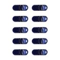 thumbnail image 4 of Clip de cuerda antipérdida para audífonos NikouMX 10 piezas, 4 of 8