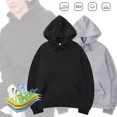 thumbnail image 2 of Sudaderas Hoodie Capucha De Calidad Con Gorro Y Bolsillo, 2 of 7