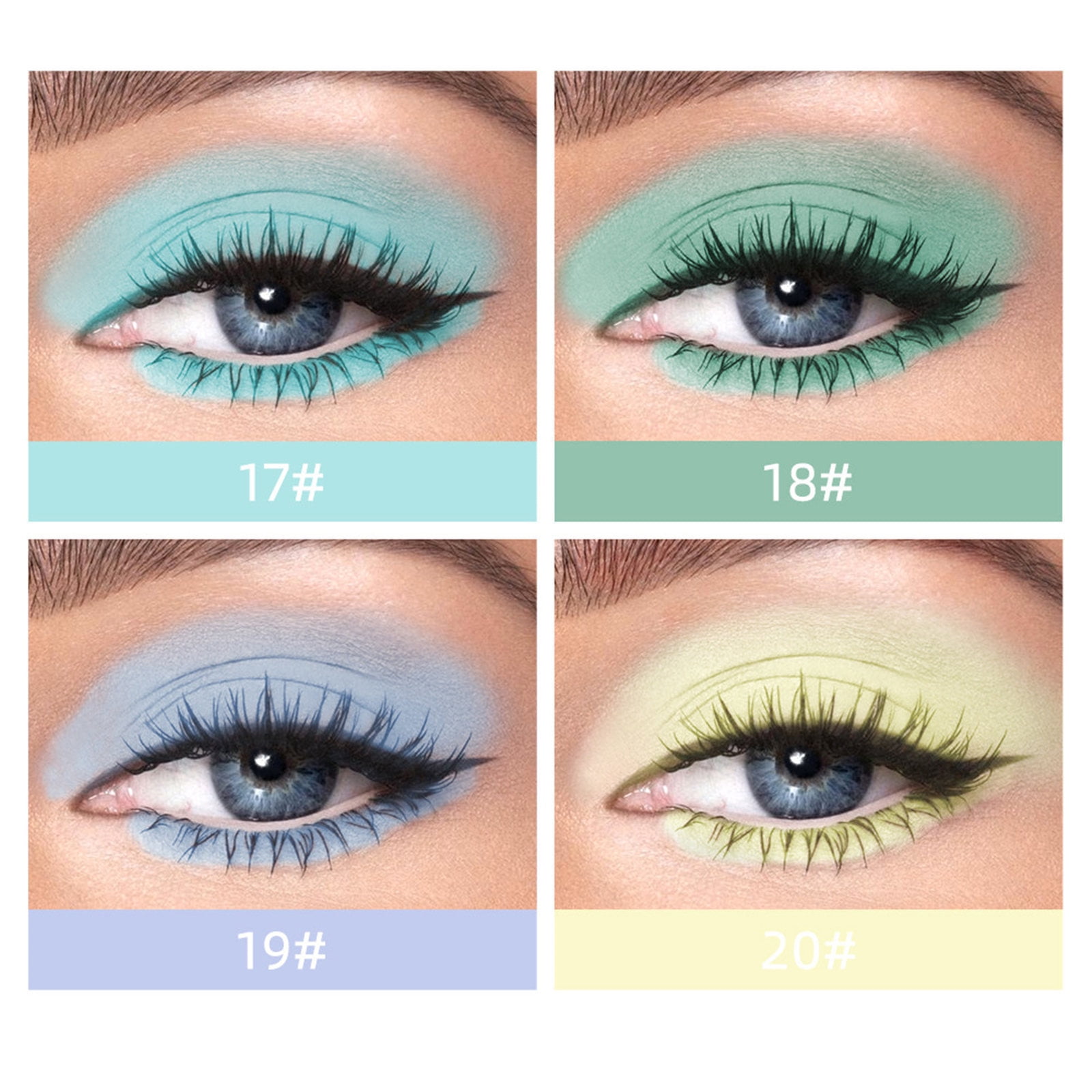 Yttmshdga Clearance! Eyeshadow Mattes Liquid Eyeshadow Mist Embellishing Face Nude Color Earth Color Three Dimensionals Eye Cheek Dual Use 2ml - Walmart.ca Yttmshdga Clearance! Eyeshadow Mattes Liquid Eyeshadow Mist Embellishing Face Nude Color Earth Color Three Dimensionals Eye Cheek Dual Use 2ml - Walmart.ca