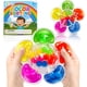 thumbnail image 1 of Juguetes para clasificar colores, juguetes sensoriales, juegos de motricidad fina para niños pequeños, juguetes de combinación de colores, actividades de aprendizaje preescolar, juguetes Montessori ed, 1 of 5