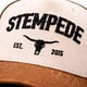 thumbnail image 5 of KNITE Gorra Trucker Línea Livestock Heritage Ranch Stampede Toro Blanca Vintage, 5 of 5