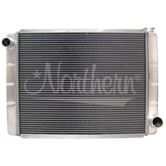 Northern Radiator N47-209691 28 x 19 x 3.125 in. Race Pro Radiators - GM Triple Pass