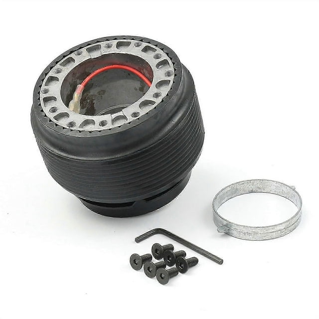 Car Racing Steering Wheel Quick Release Hub Adapter Snap Off Boss Kit, for Vauxhall, for Opel, CORSA ASTRA CALIBRE OMEGA TIGRA Car Steering Wheel Hub