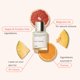 thumbnail image 2 of Dossier de perfume Fruity Orange de 50 ml para mujer inspirado en Clinique Happy, 2 of 6