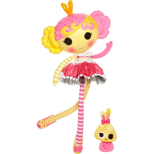 lalaloopsy ballerina doll