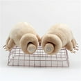 thumbnail image 3 of Follure The Space Creature Water Bear Bug Doll Simulation Bug Short Plush Toy For Children And Adult, 3 of 6