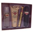 thumbnail image 1 of Cuba Spray EDT de 3.3 oz After Shave de 3.3 oz Gel de ducha de 6.7 oz Cuba Royal 4 Pc Gift Set, 1 of 1