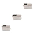 thumbnail image 1 of Wosthever Portaherramientas de Peluquería Multifuncional para Tijeras Salón Blanco Type1 NO1, 1 of 6