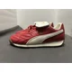 thumbnail image 1 of PU & MA AVANTI L FENTY men's shoes 398352 03 CLUB RED LEATHER. Women’s Size 7., 1 of 6