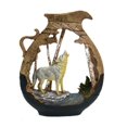 thumbnail image 1 of Figurine Loup dans une Pichet, 1 of 1