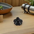 thumbnail image 2 of 4 fundas para patas de silla Moon - Protectores de patas de 16 mm para sillas de camping - Almohadillas para patas de mesa, accesorios para camping al aire libre, patas de mesa, color negro, 2 of 7