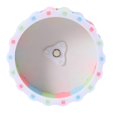 thumbnail image 1 of Small Pets Running Sports Exercise Jogging Hamster Mouse Mice Wheel Toys (Colorful), 1 of 5
