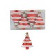 thumbnail image 3 of Gibobby Forma de Navidad Accesorios de decoración de árbol de Navidad Colgante de Navidad de plástico Árbol de Navidad pintado(A), 3 of 4