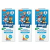 Orajel Toddler Training Toothpaste Natural Fruity Fun Flavor 1.50 Oz