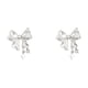 thumbnail image 3 of Pendientes retro coreanos con broche de plata S925, joyería elegante con viento frío para las orejas, pendientes de nicho con sentido avanzado, 3 of 5