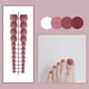 thumbnail image 1 of EZLIFE Parches brillantes para uñas de los pies terminadas Uñas postizas Herramientas de manicura para usar Uñas\ K2L8, 1 of 7