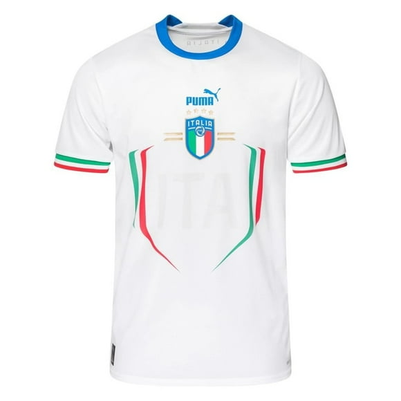 Jersey Playera Puma de La Selección de Italia de Visitante Para Hombre