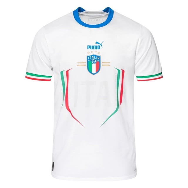 Jersey Playera Puma de La Selección de Italia de Visitante Para Hombre