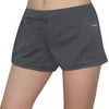 Womens Athletic / Running Shorts S Grey