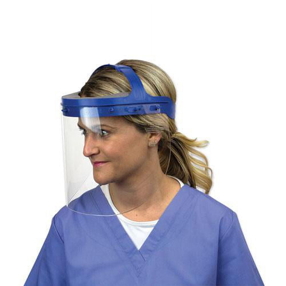 Suncast Face Shields, Box Of 16