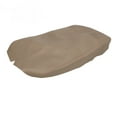 thumbnail image 2 of Armrest Box Lid Cover, Center Console Armrest Lid Easy To Install Wear Resistant  For Car Black,Beige, 2 of 8