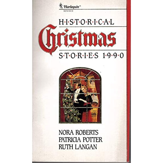 Pre-Owned Historical Christmas Stories, 1990: In From the Cold/ Miracle of the Heart/ Christmas at Bitter Creek (Paperback) 0373832184 9780373832187
